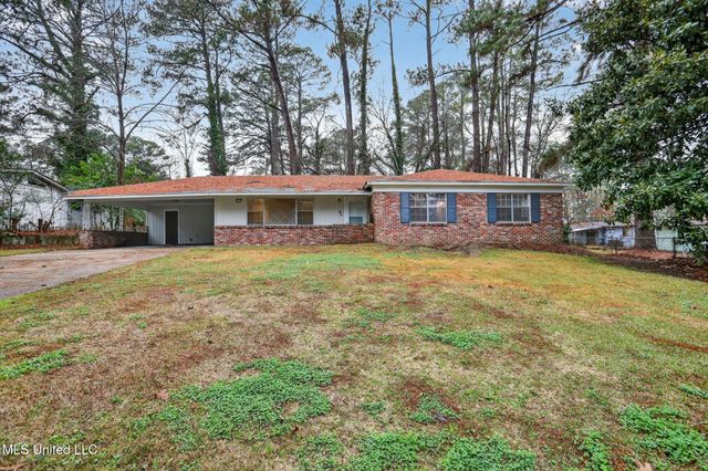 3111 Ponderosa Drive, Jackson, MS 39212