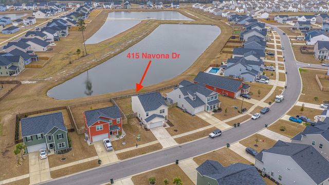 415 Navona Drive, Summerville, SC 29486