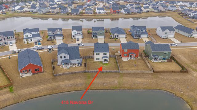 415 Navona Drive, Summerville, SC 29486