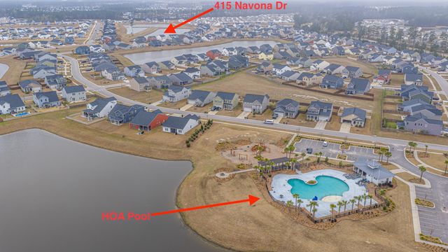 415 Navona Drive, Summerville, SC 29486