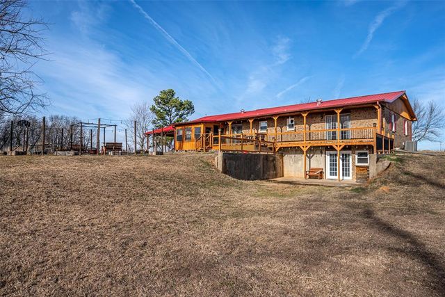 4045 County Road 1510, Stratford, OK 74872