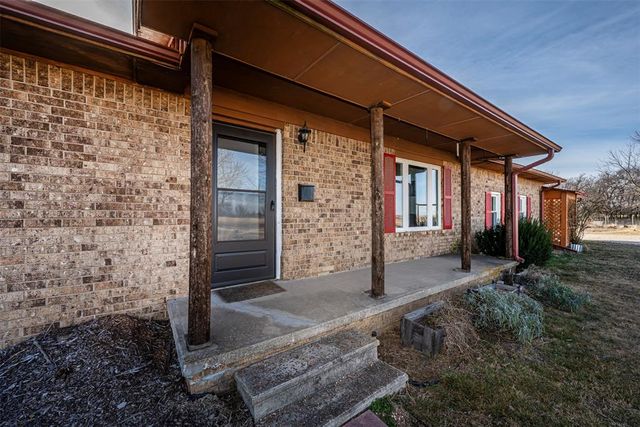 4045 County Road 1510, Stratford, OK 74872