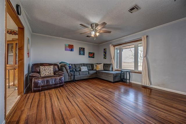 4045 County Road 1510, Stratford, OK 74872