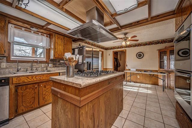 4045 County Road 1510, Stratford, OK 74872