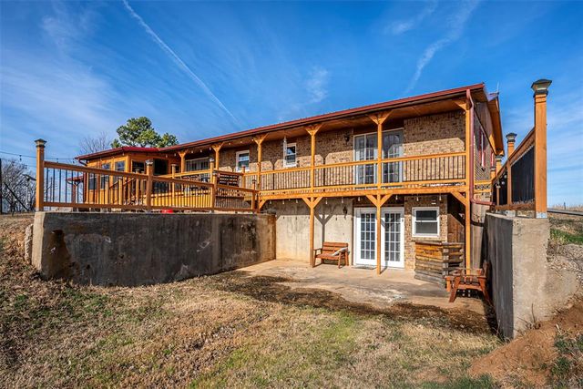 4045 County Road 1510, Stratford, OK 74872