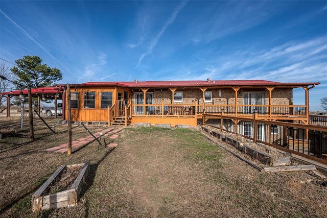 4045 County Road 1510, Stratford, OK 74872