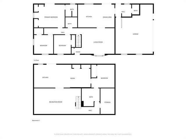 4045 County Road 1510, Stratford, OK 74872