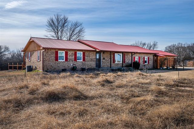 4045 County Road 1510, Stratford, OK 74872