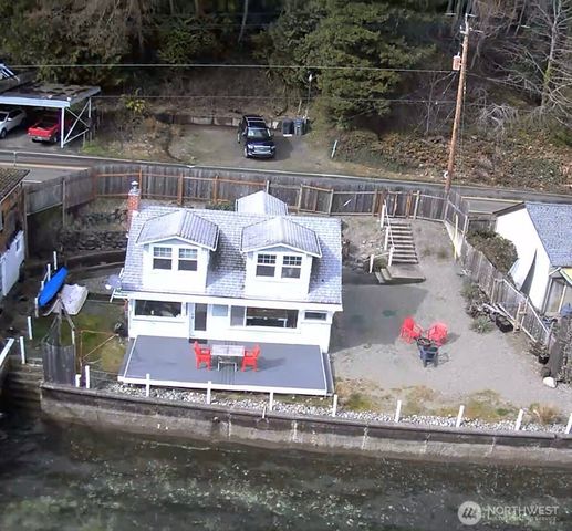 10731 NE North Shore Road, Belfair, WA 98528