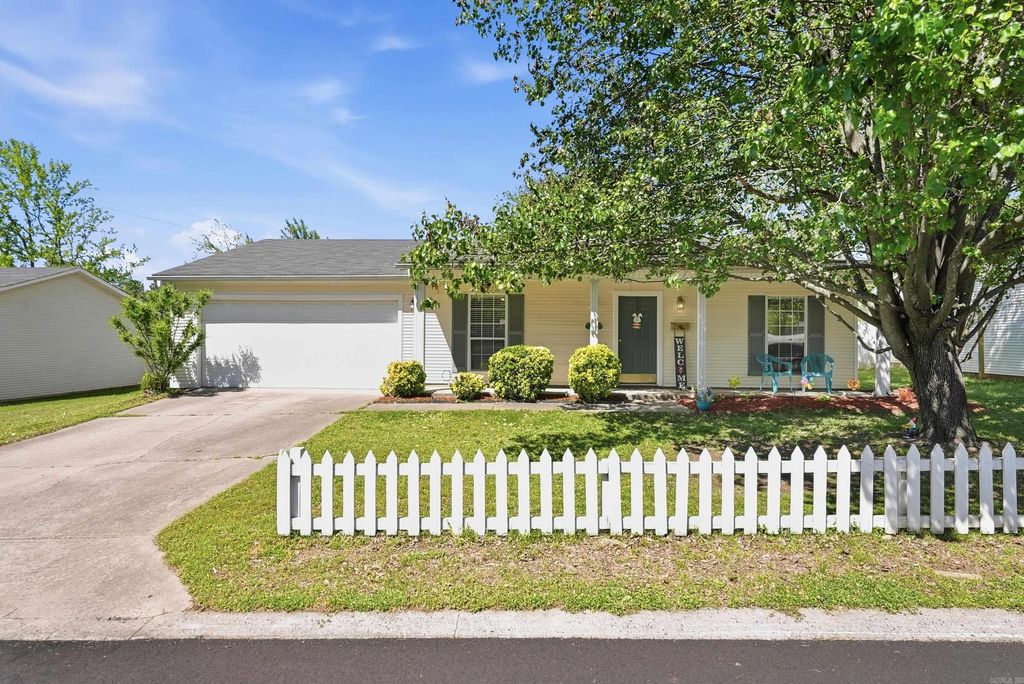 1209 Jackman Street, Benton, AR 72015