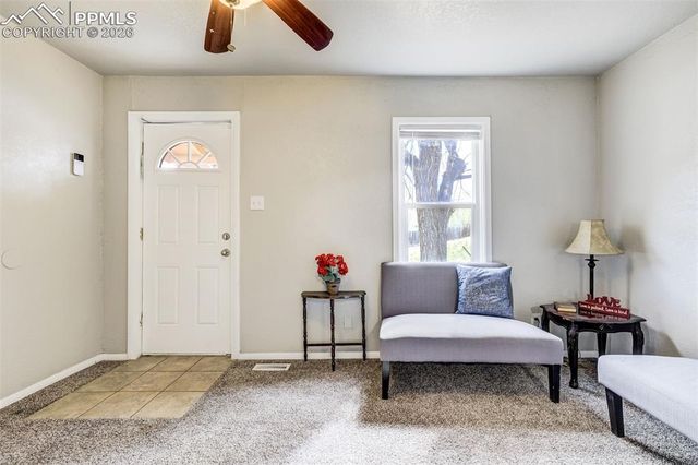 542 W Boulder Street, Colorado Springs, CO 80905