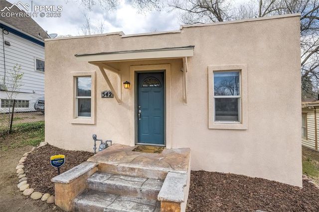 542 W Boulder Street, Colorado Springs, CO 80905