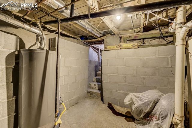 542 W Boulder Street, Colorado Springs, CO 80905