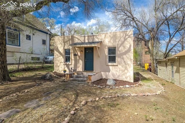 542 W Boulder Street, Colorado Springs, CO 80905