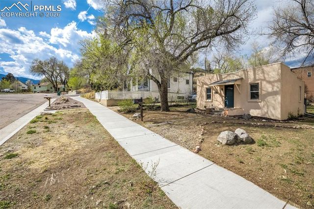 542 W Boulder Street, Colorado Springs, CO 80905