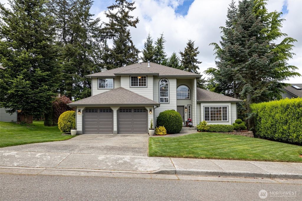1017 Kelley Ridge Court, Bellingham, WA 98229