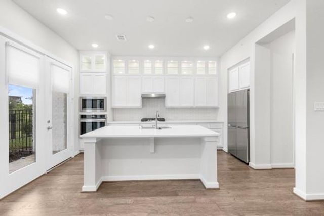 19911 Curved Steel Drive, Cypress, TX 77433