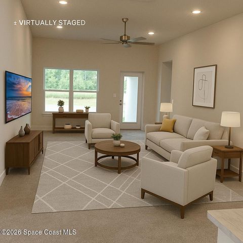 1066 Kylar Drive NW, Palm Bay, FL 32907