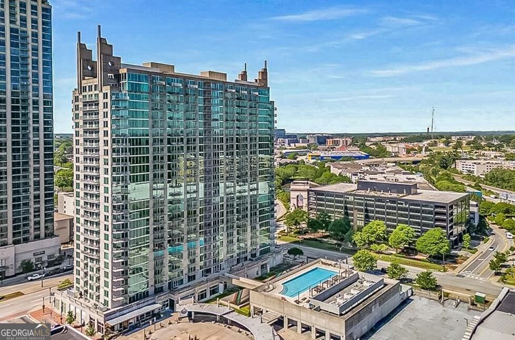 361 17th Street NW 816, Atlanta, GA 30363 — exterior