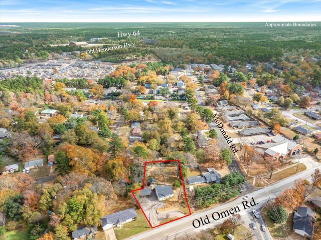 2422 Old Omen Road, Tyler, TX 75701