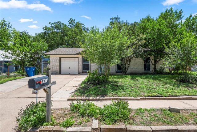 2312 Aldford DR, Austin, TX 78745