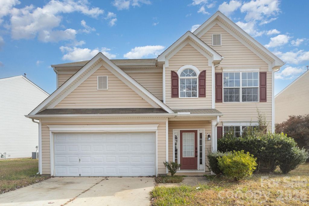 14413 Asheton Creek Drive, Charlotte, NC 28273