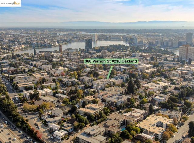 360 Vernon St 216, Oakland, CA 94610