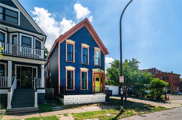 107 College Street, Buffalo, NY 14201