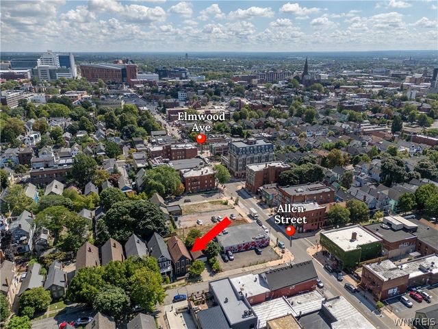 107 College Street, Buffalo, NY 14201