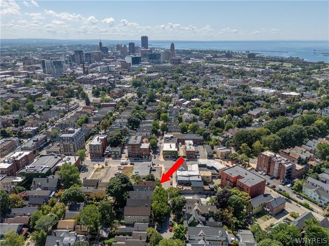 107 College Street, Buffalo, NY 14201