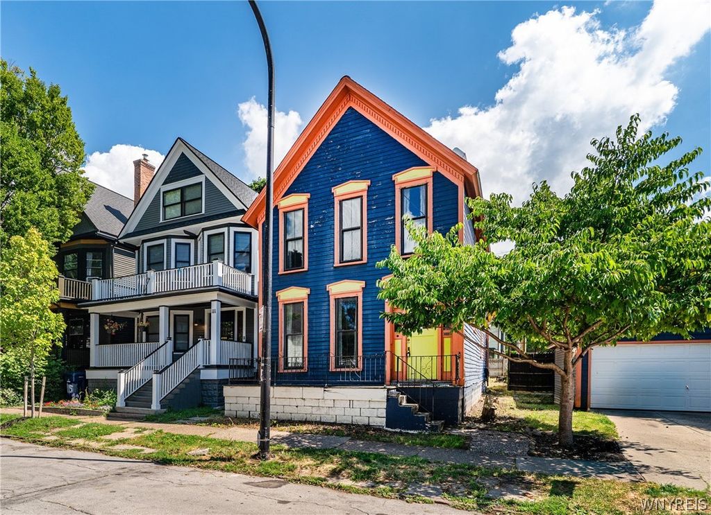 107 College Street, Buffalo, NY 14201