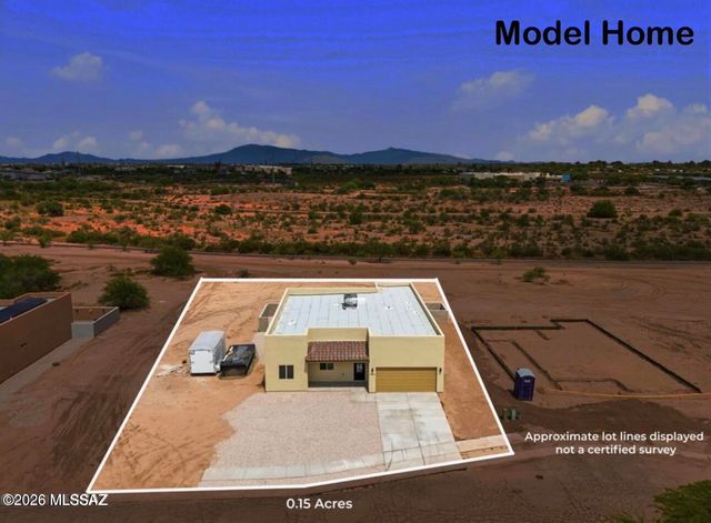 5553 S Swires Road, Tucson, AZ 85746