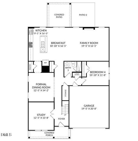 344 Williams Grv Lane, Apex, NC 27523