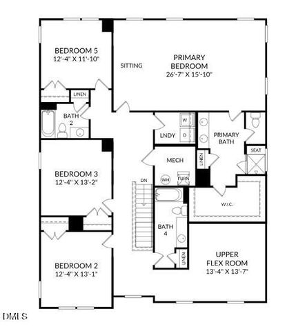 344 Williams Grv Lane, Apex, NC 27523