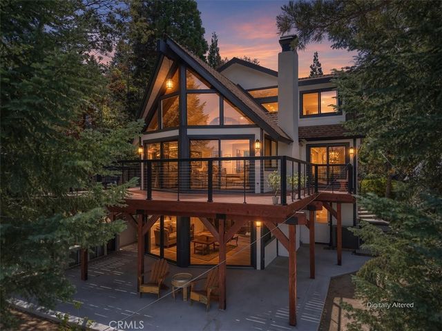 359 John Muir Road, Lake Arrowhead, CA 92352