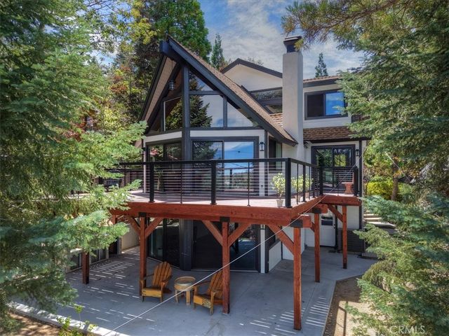 359 John Muir Road, Lake Arrowhead, CA 92352