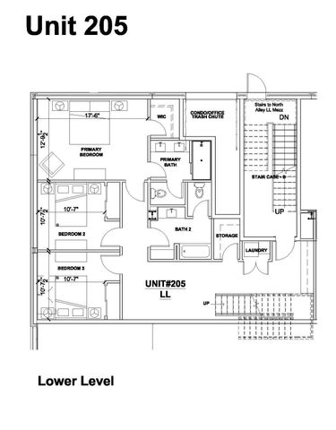 115 E Kirkwood Ave Unit 205, Bloomington, IN 47408