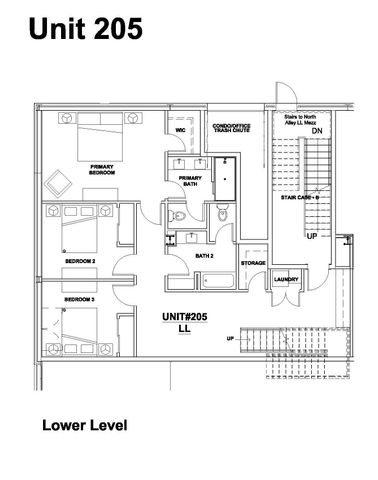 115 E Kirkwood Ave Unit 205, Bloomington, IN 47408