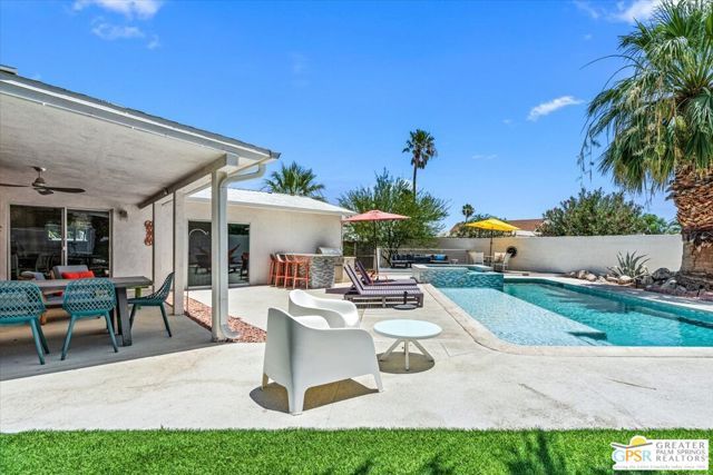 2775 N Girasol Avenue, Palm Springs, CA 92262