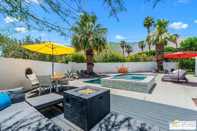 2775 N Girasol Avenue, Palm Springs, CA 92262