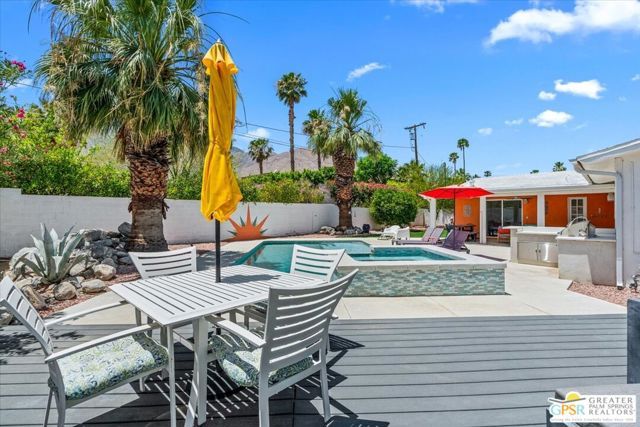 2775 N Girasol Avenue, Palm Springs, CA 92262