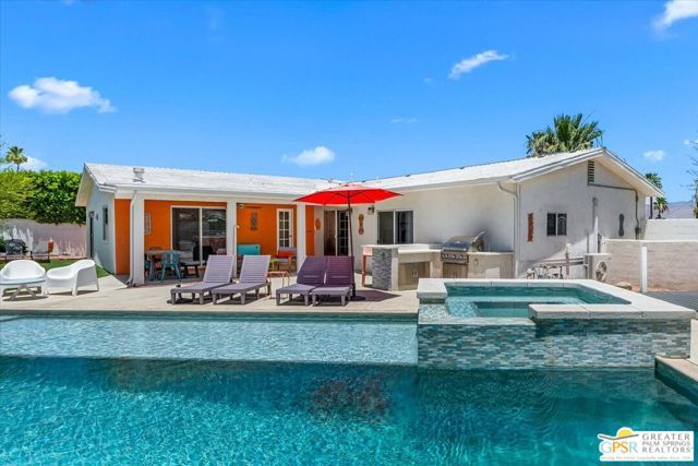 2775 N Girasol Avenue, Palm Springs, CA 92262