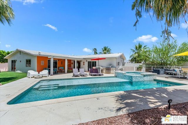 2775 N Girasol Avenue, Palm Springs, CA 92262