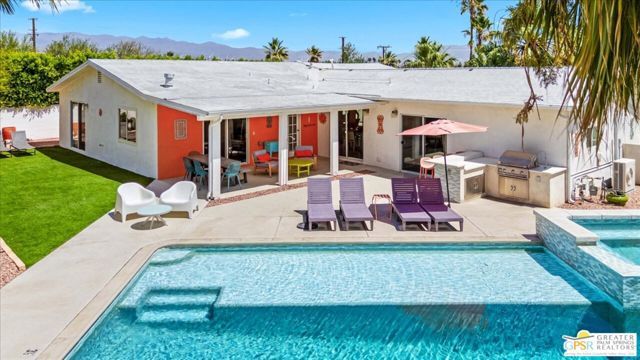 2775 N Girasol Avenue, Palm Springs, CA 92262