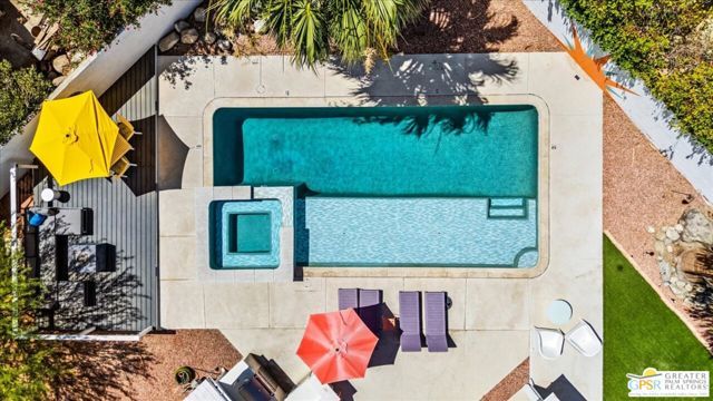 2775 N Girasol Avenue, Palm Springs, CA 92262