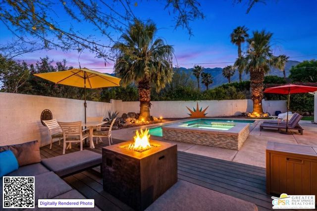 2775 N Girasol Avenue, Palm Springs, CA 92262