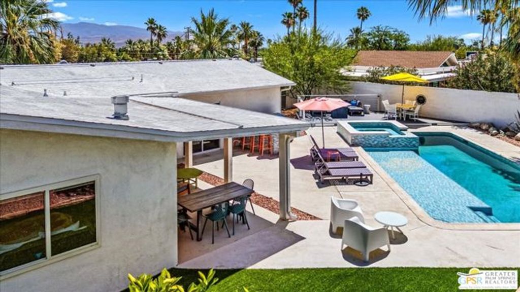 2775 N Girasol Avenue, Palm Springs, CA 92262