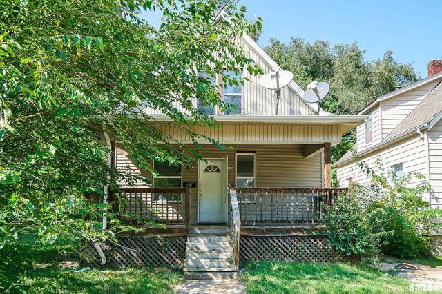 1023 E BEHRENDS Avenue, Peoria, IL 61603