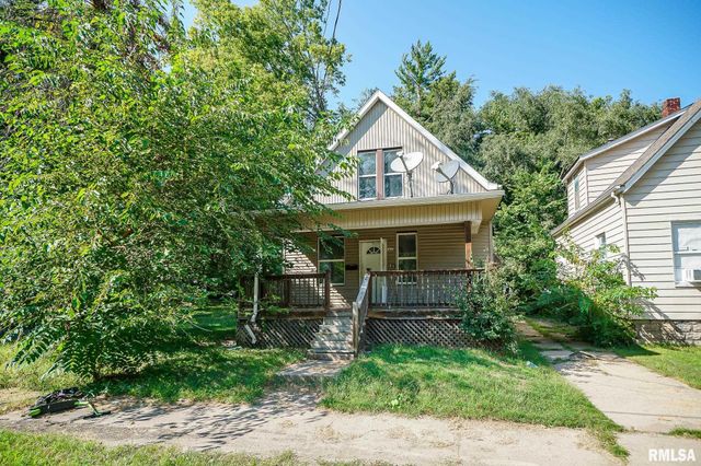 1023 E BEHRENDS Avenue, Peoria, IL 61603