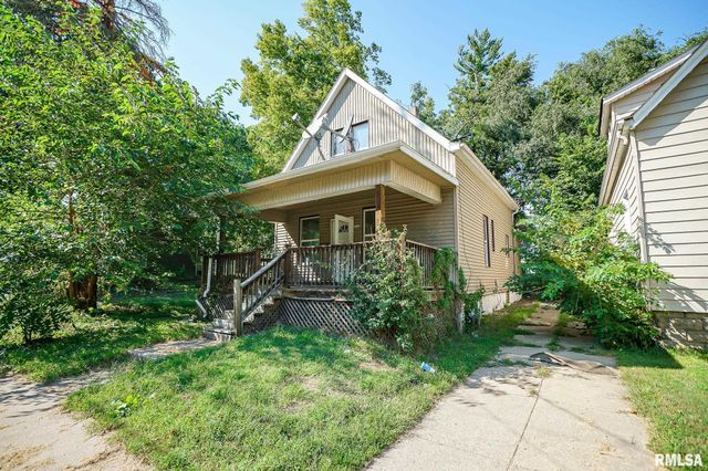1023 E BEHRENDS Avenue, Peoria, IL 61603